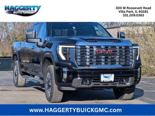 2026 GMC Sierra 2500 Denali