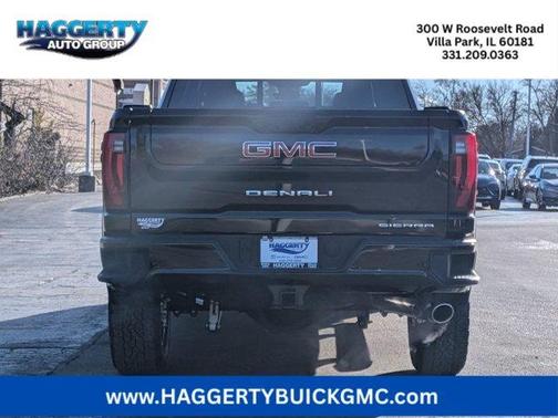 2026 GMC Sierra 2500 Denali