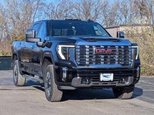 2026 GMC Sierra 2500 Denali