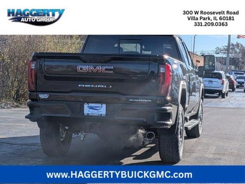 2026 GMC Sierra 2500 Denali