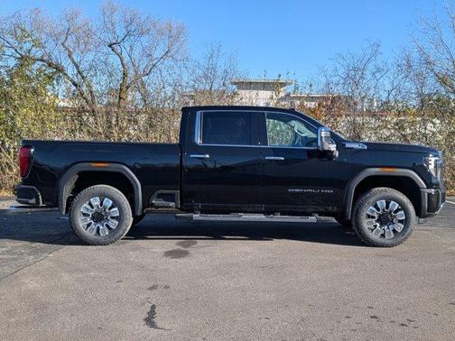 2026 GMC Sierra 2500 Denali