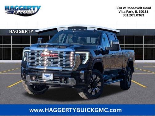 2026 GMC Sierra 2500 Denali