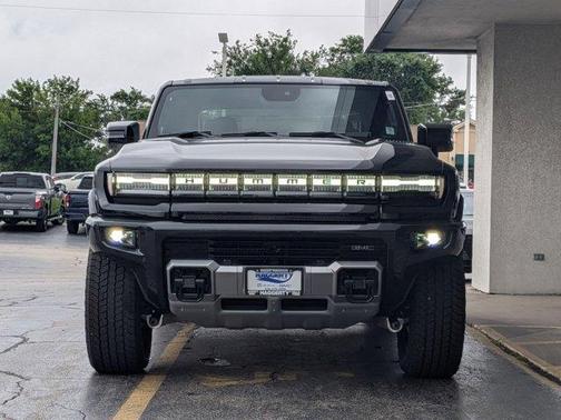 2025 GMC HUMMER EV Pickup 2X