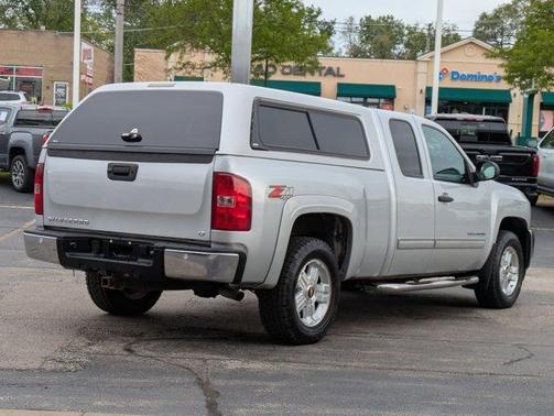 2012 Chevrolet Silverado 1500 LT