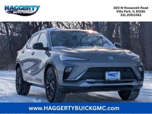 2026 Buick Envista Sport Touring