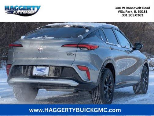 2026 Buick Envista Sport Touring