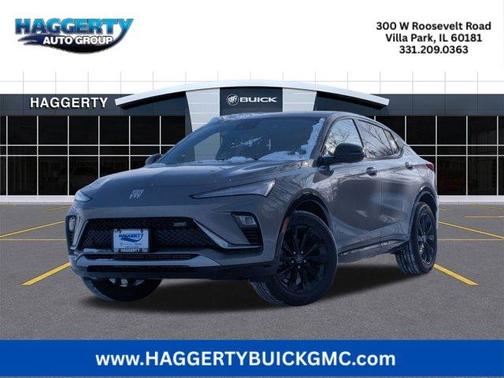 2026 Buick Envista Sport Touring