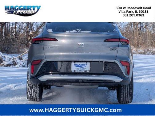 2026 Buick Envista Sport Touring