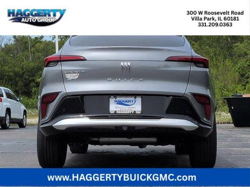 Moonstone Gray Metallic 2026 Buick Envista Sport Touring
