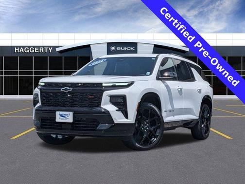 2024 Chevrolet Traverse RS