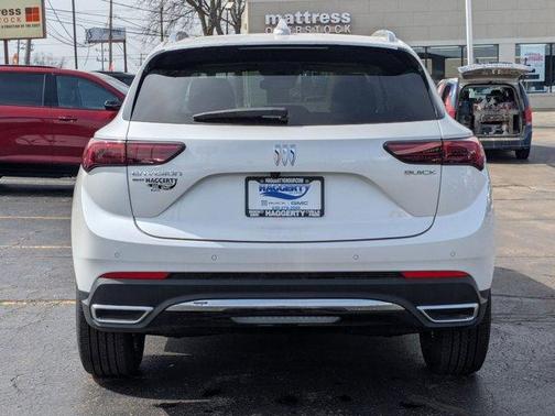 2025 Buick Envision Preferred