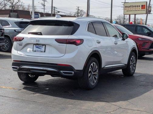 2025 Buick Envision Preferred