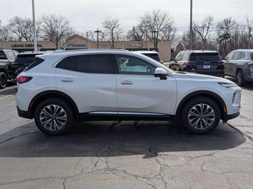2025 Buick Envision Preferred