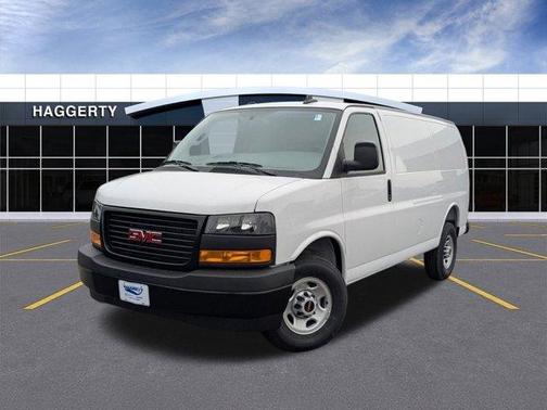2025 GMC Savana 2500 Work Van