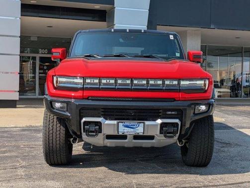 2025 GMC HUMMER EV SUV 2X