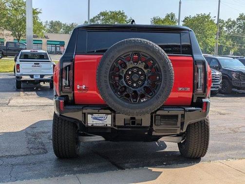 2025 GMC HUMMER EV SUV 2X