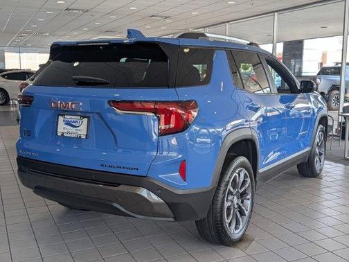 2026 GMC Terrain FWD Elevation