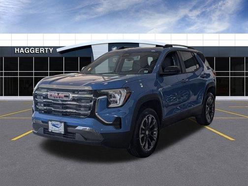 2026 GMC Terrain FWD Elevation