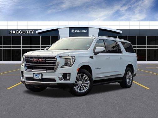 2022 GMC Yukon XL SLT