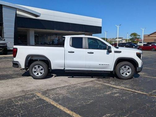 2024 GMC Sierra 1500 Pro