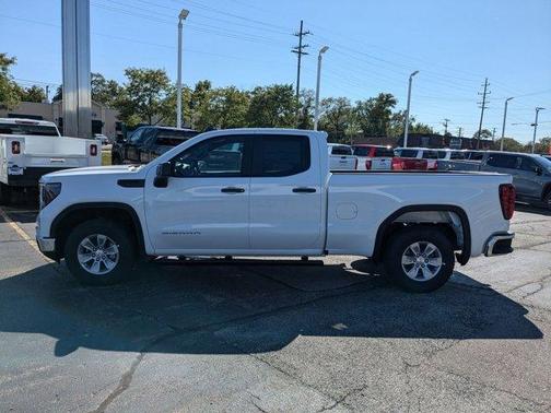 2024 GMC Sierra 1500 Pro