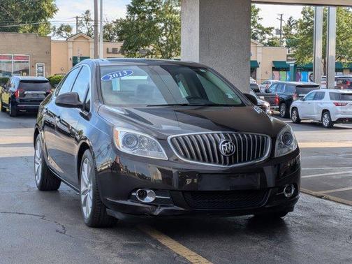 2013 Buick Verano Base