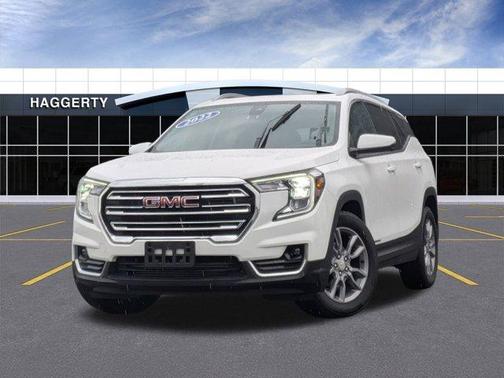 2022 GMC Terrain SLT