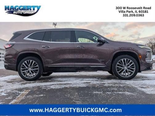 2026 Buick Enclave Avenir