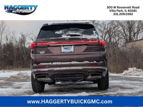 2026 Buick Enclave Avenir