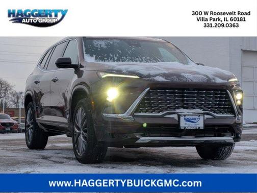 2026 Buick Enclave Avenir