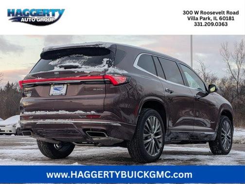 2026 Buick Enclave Avenir