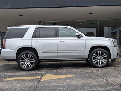2020 GMC Yukon Denali