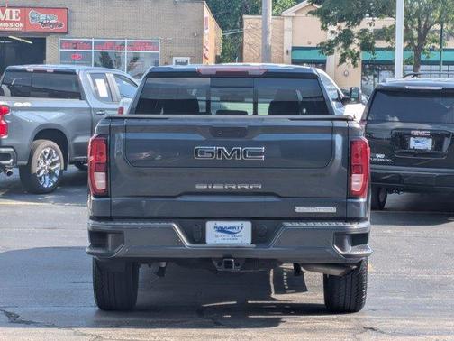 2020 GMC Sierra 1500 Elevation