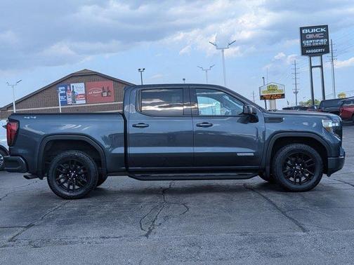 2020 GMC Sierra 1500 Elevation