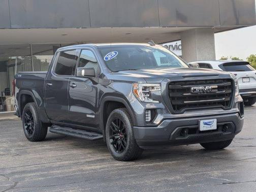 2020 GMC Sierra 1500 Elevation