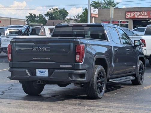 2020 GMC Sierra 1500 Elevation