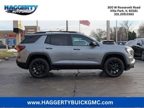 2026 GMC Terrain FWD Elevation