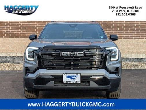 2026 GMC Terrain FWD Elevation