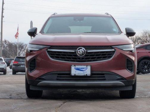 2022 Buick Envision Essence