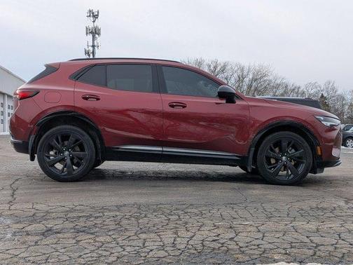 2022 Buick Envision Essence