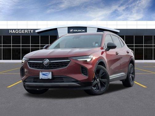 2022 Buick Envision Essence