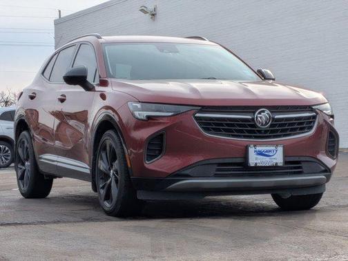 2022 Buick Envision Essence