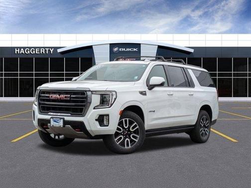 2023 GMC Yukon XL AT4