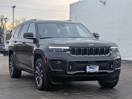 2024 Jeep Grand Cherokee L Overland