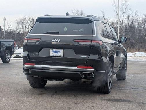 2024 Jeep Grand Cherokee L Overland