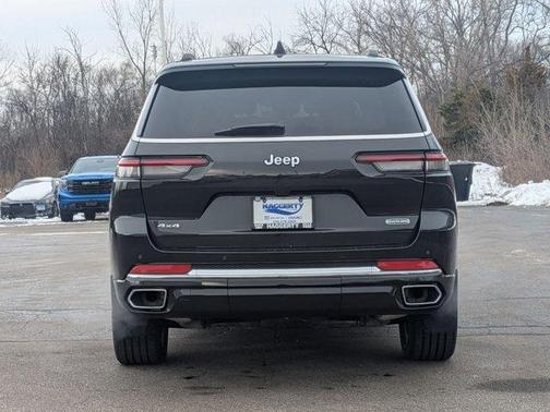 2024 Jeep Grand Cherokee L Overland