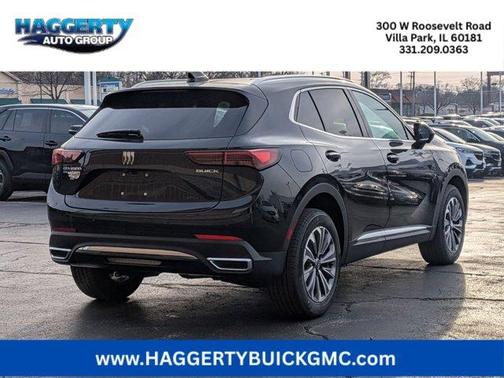 2026 Buick Envision Preferred