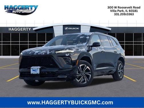 2026 Buick Enclave Sport Touring