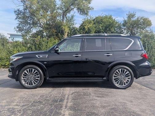2019 INFINITI QX80 Luxe
