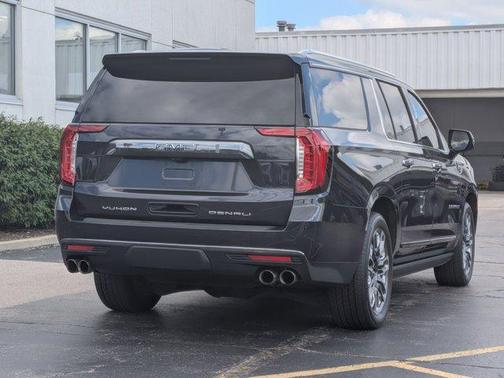 2023 GMC Yukon XL Denali Ultimate